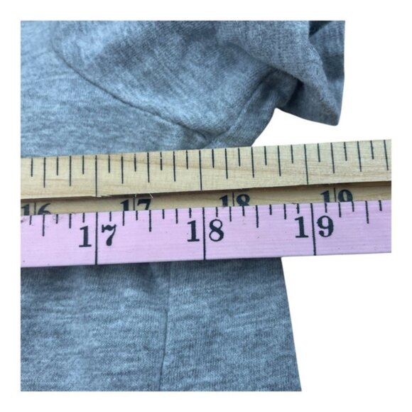 Sesame Street Shirt Womens Medium Gray 1993 Big Bird Grover Cookie Monster Tee - Picture 4 of 6